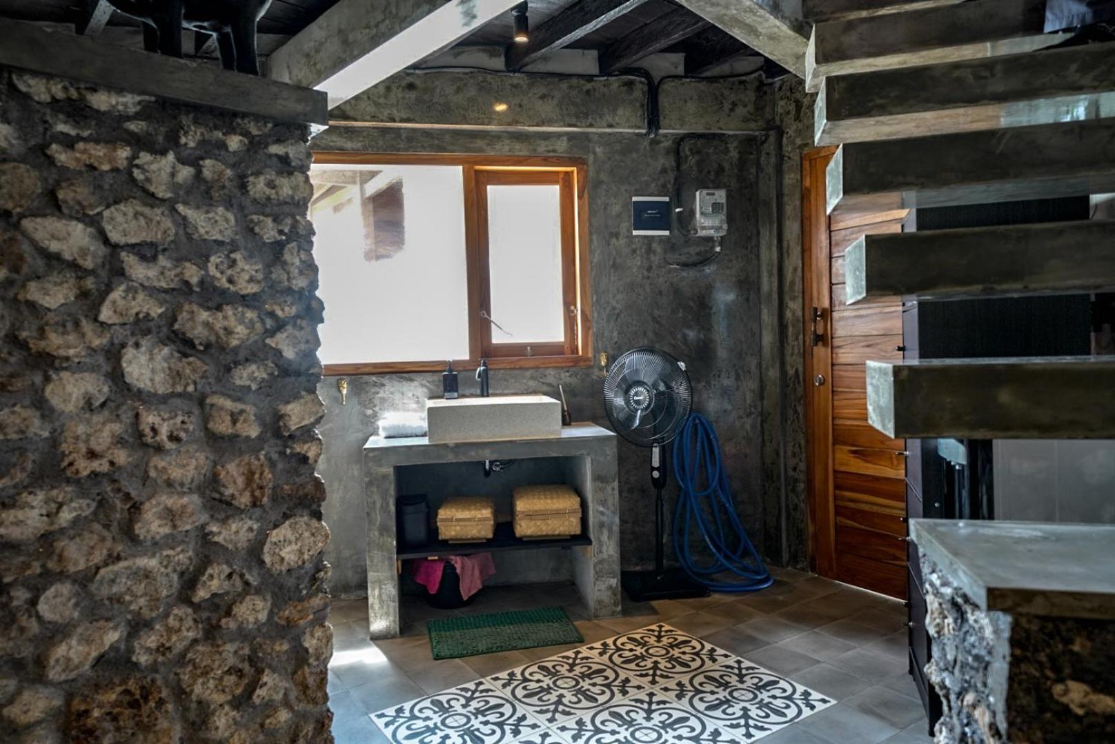 Archie Home Uluwatu Exteriér fotografie