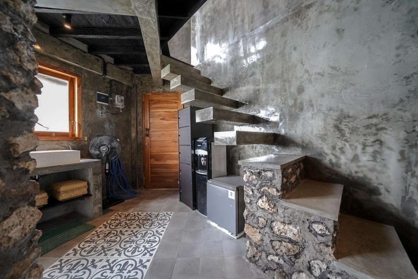 Archie Home Uluwatu Exteriér fotografie