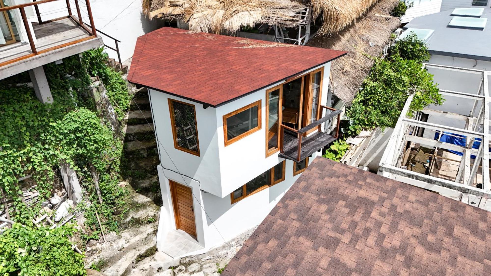 Archie Home Uluwatu Exteriér fotografie
