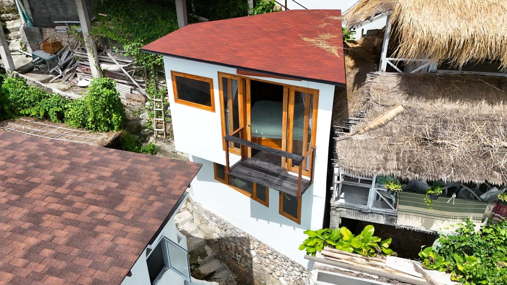 Archie Home Uluwatu Exteriér fotografie